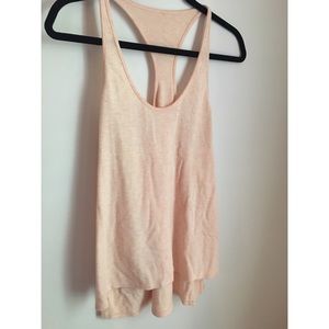 Bundle of 3 Alo yoga fuzzy soft tanks.